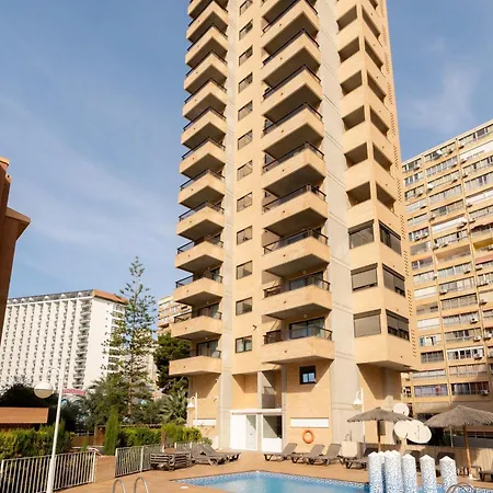 San Diego By Mc Apartment Benidorm