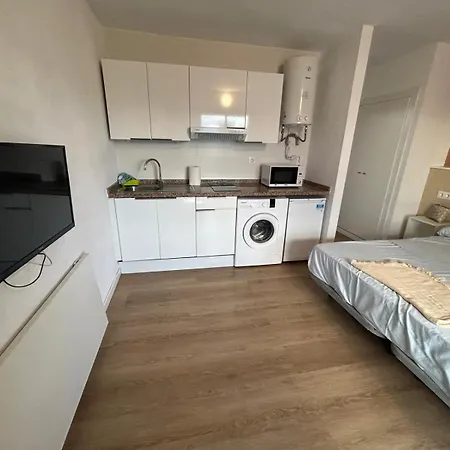 Acuarium Ii Apartment *