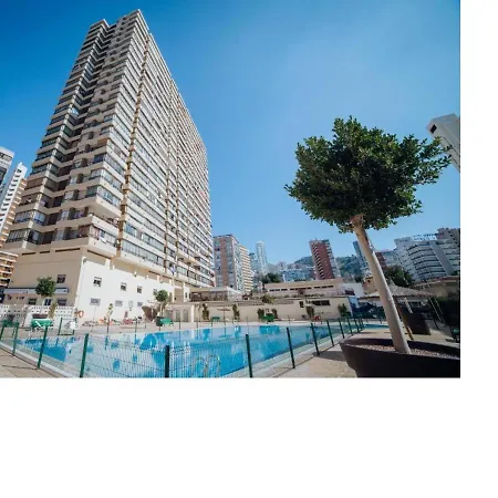 Acuarium Ii Apartment Benidorm