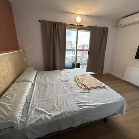 Acuarium Ii Apartment *