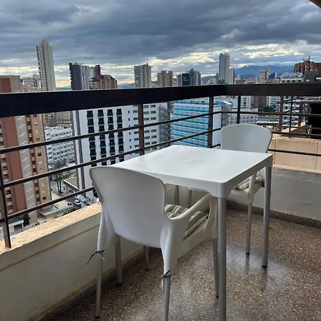 Acuarium Ii Apartment Benidorm