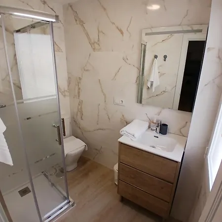 Chorrol Apartment Benidorm