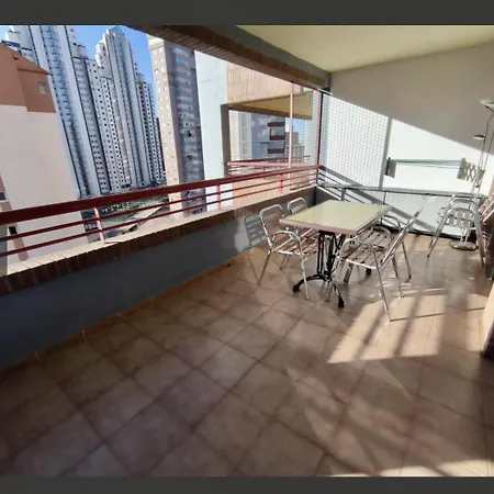 Eva Mar If Apartment Benidorm