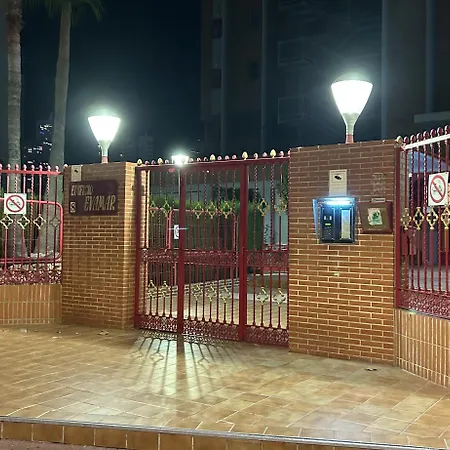 Apartment Eva Mar If Benidorm