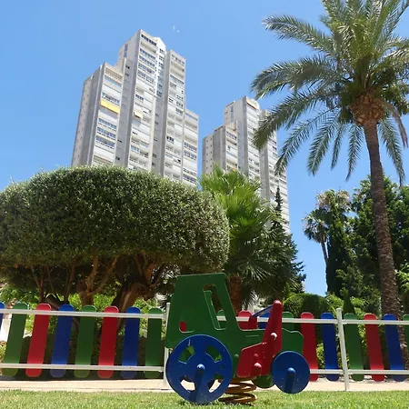 2 Kamer Appartement Comfort Apartment Benidorm