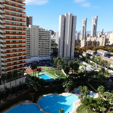 2 Kamer Appartement Comfort Benidorm