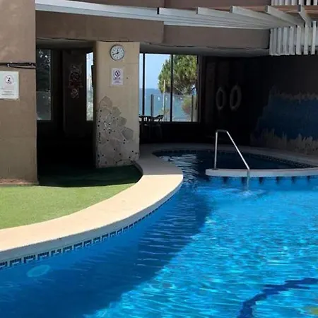 Azure Oasis Apartment