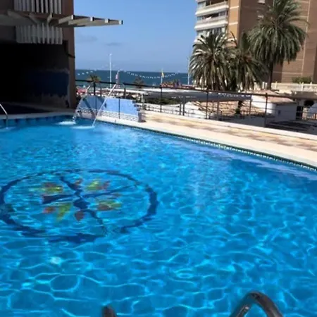 Apartment Azure Oasis *