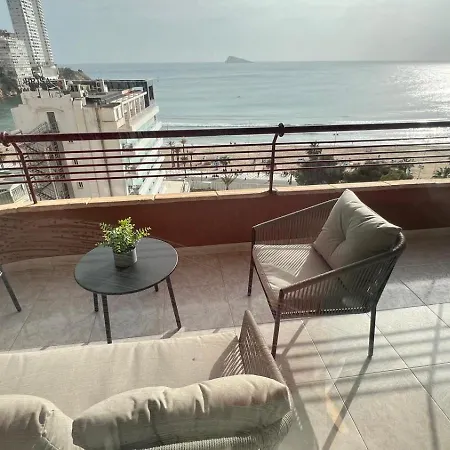 Apartment Azure Oasis
