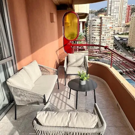 Azure Oasis Apartment Benidorm