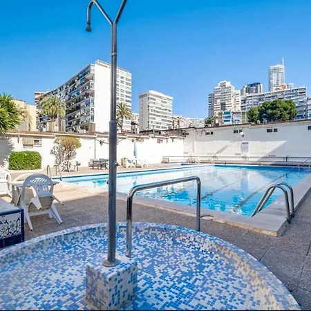 Apartment Piscis Playa
