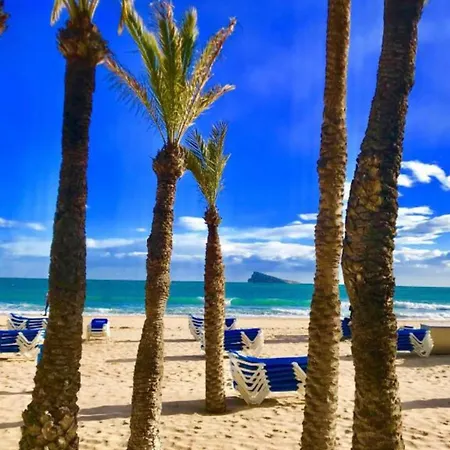 Apartment Piscis Playa *