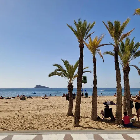Azure Oasis Apartment Benidorm