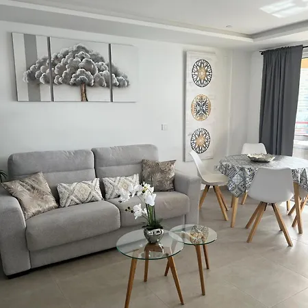 Apartment Azure Oasis Benidorm