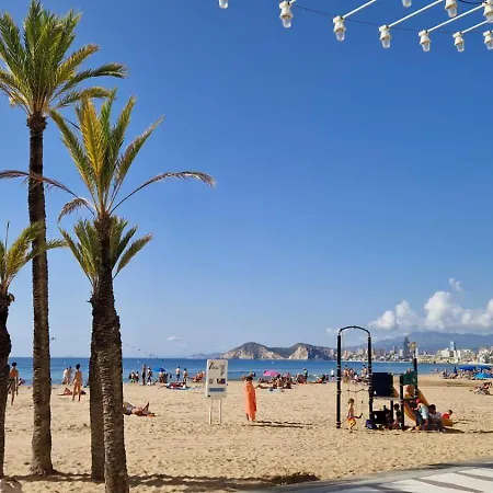 Apartment Azure Oasis Benidorm