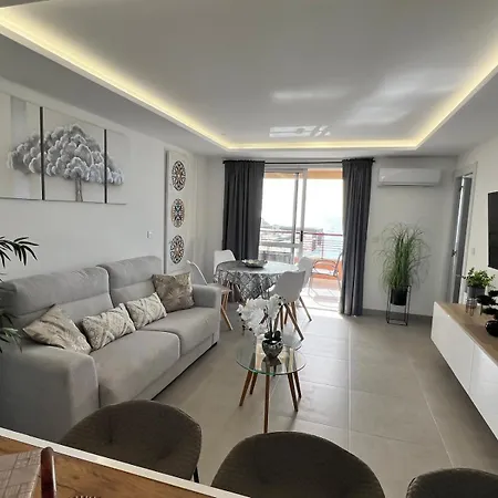 Azure Oasis Benidorm