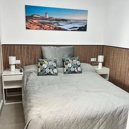 Apartment Azure Oasis Benidorm