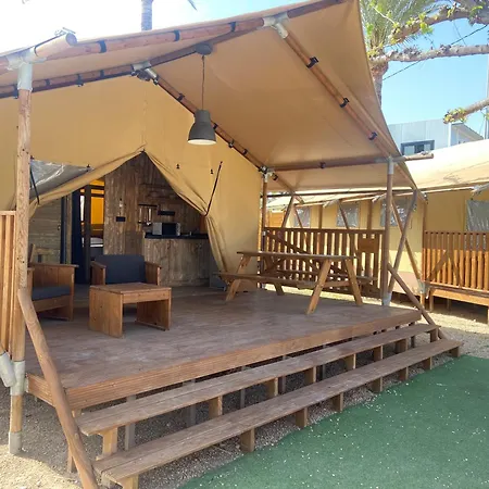 Armanello Campsite