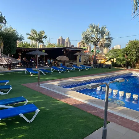 Armanello Campsite Benidorm