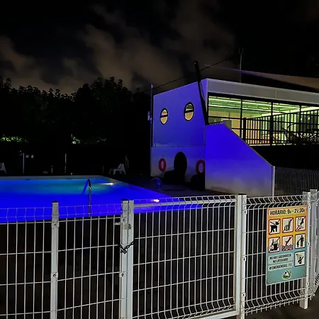Campsite Armanello