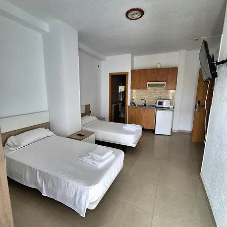 Aparthotel Molí