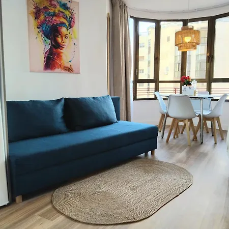 Apartment En La Playa 5 Benidorm