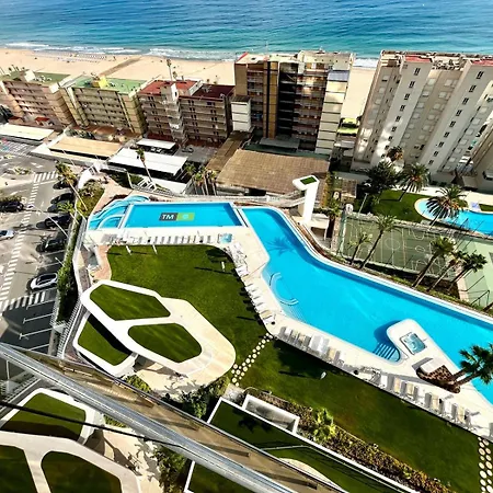 Sunset Cliffs Seasonal Apartment Benidorm