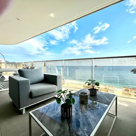 Apartment Sunset Cliffs Seasonal Benidorm