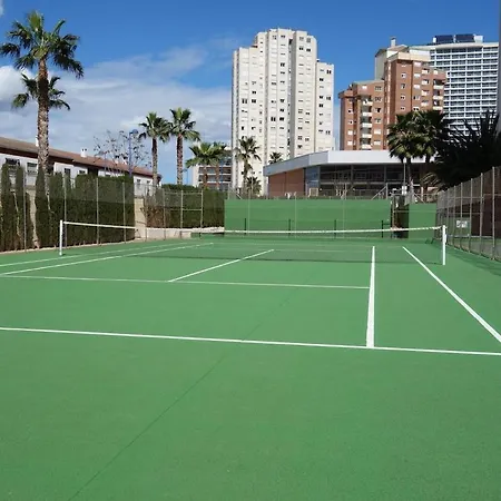 Gemelos 22 ,benidorm-alicante