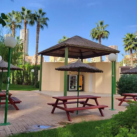 Gemelos 22 ,benidorm-alicante Apartment