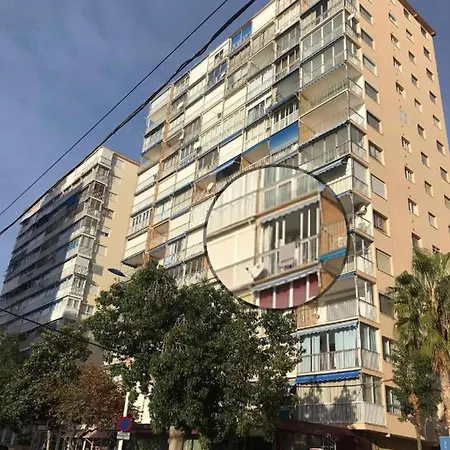 Apartment Santander Retreat In Benidorm
