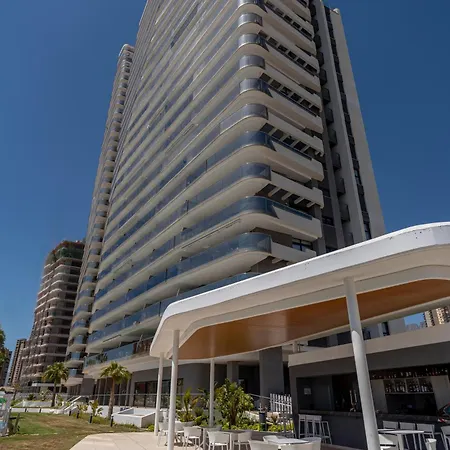 Sunset Cliffs Wellness & By Leo Apartment Benidorm