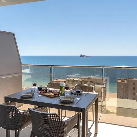 Sunset Cliffs Wellness & By Leo Apartment *