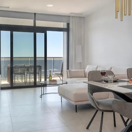 Sunset Cliffs Wellness & By Leo Apartment Benidorm