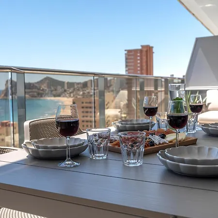 Sunset Cliffs Wellness & By Leo * Benidorm