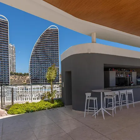 Sunset Cliffs Wellness & By Leo Apartment *