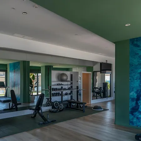 Sunset Cliffs Wellness & By Leo Apartment Benidorm