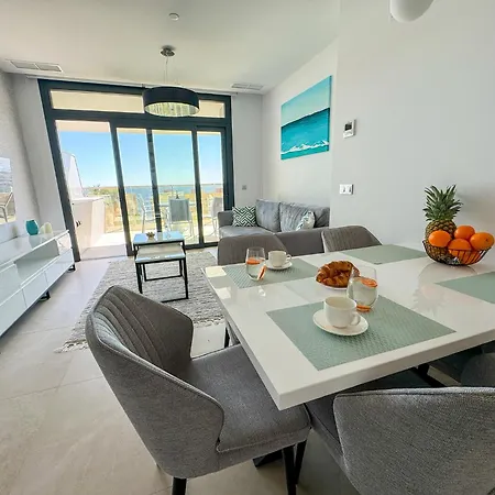 Apartment Sunset Cliffs Wellness & By Leo *