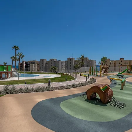 Sunset Cliffs Wellness & By Leo Apartment Benidorm