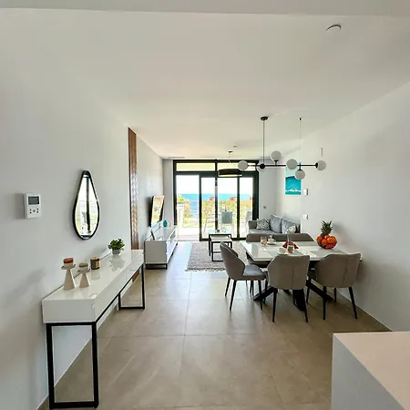 Apartment Sunset Cliffs Wellness & By Leo Benidorm