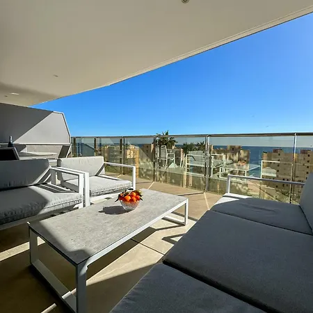 Apartment Sunset Cliffs Wellness & By Leo