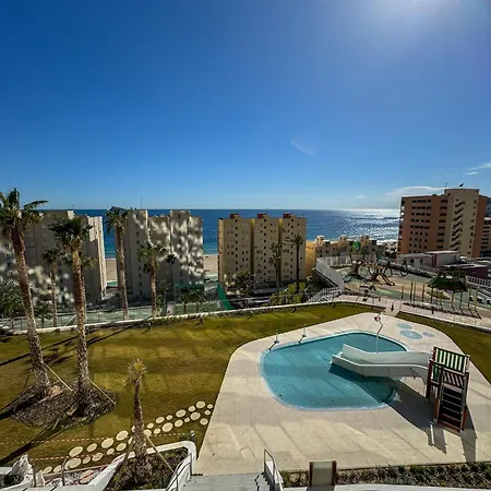 Sunset Cliffs Wellness & By Leo Apartment *