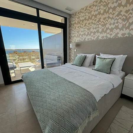 Apartment Sunset Cliffs Wellness & By Leo *