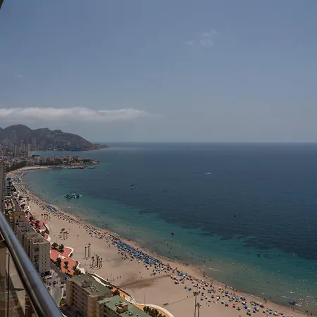 Sunset Cliffs Sea View By Leo Apartment Benidorm