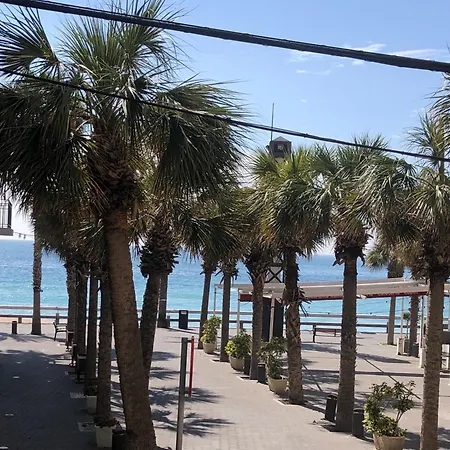 Levante Playa Torretjo Benidorm