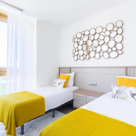 Apartment Intempo By Holuxe - 303 - 30th Floor Benidorm