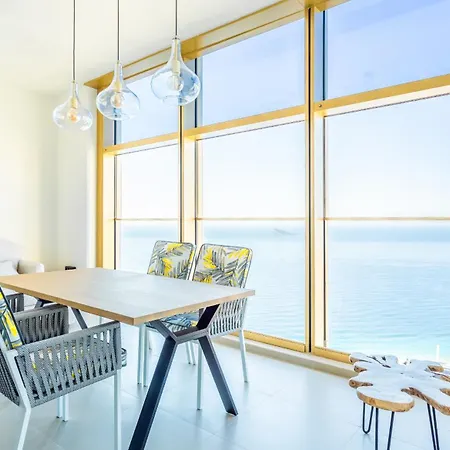 Intempo By Holuxe - 303 - 30th Floor Apartment Benidorm