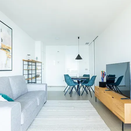 Apartment Intempo By Holuxe - 303 - 30th Floor Benidorm