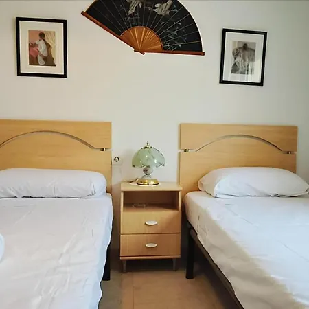 Cozy Playa Azul Ii Apartment Benidorm