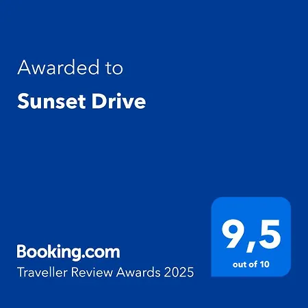 Apartamento Sunset Drive Benidorm